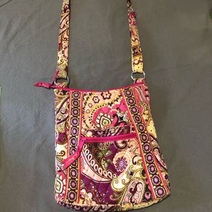 Vera Bradley Hipster Crossbody
